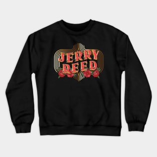 Jerry "Snowman" Reed Crewneck Sweatshirt